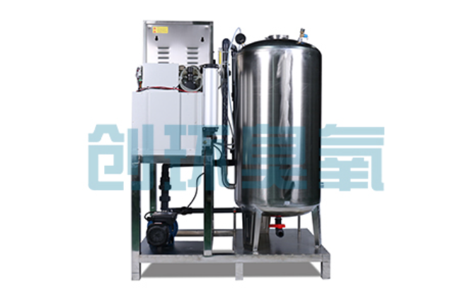 吴忠医疗废水排放标准趋严，臭氧发生器如何实现无死角灭菌并规避二次污染风险？