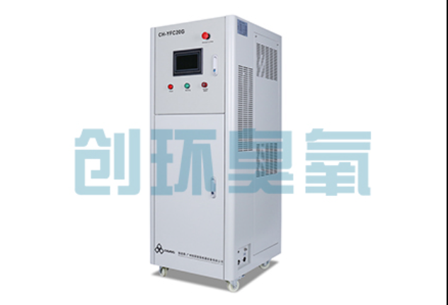 吴忠从氨氮超标到水质达标：海水养殖臭氧发生器30天处理数据追踪