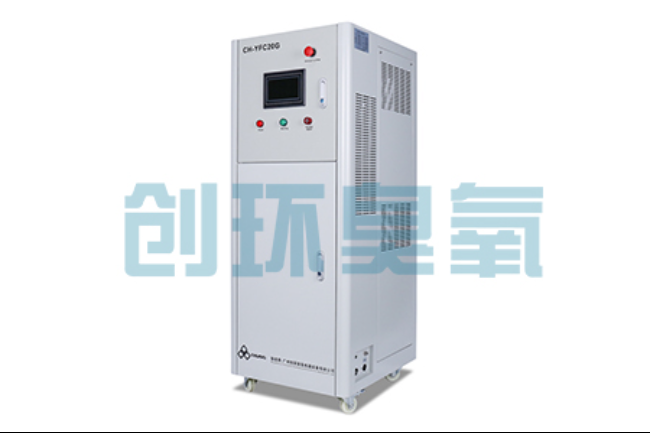 吴忠室内海水养殖尾水处理：臭氧发生器达标排放工艺流程详解