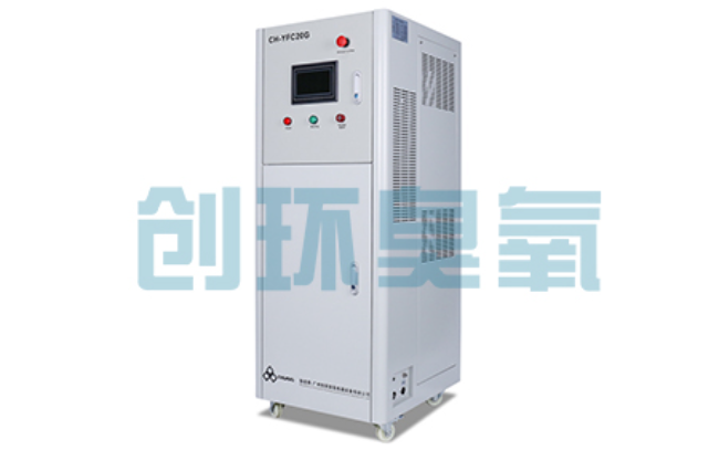 吴忠工厂化循环水养虾必备:蛋白分离器后端注入臭氧的技术要点与逻辑