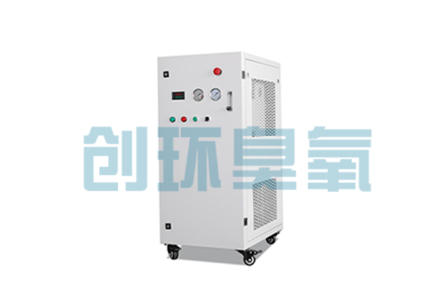 吴忠养殖池水质恶化怎么救?定制臭氧水机快速降解亚硝酸盐方案