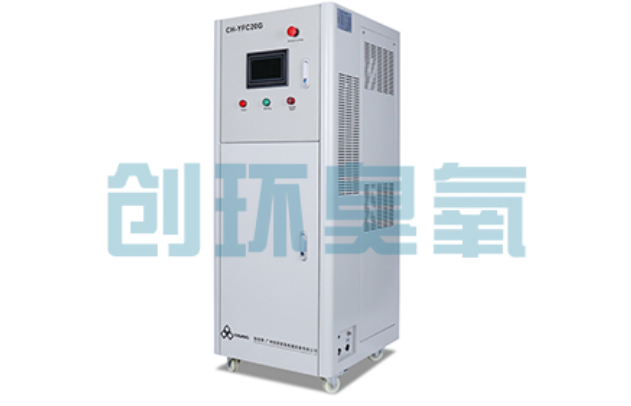 吴忠提升花鲈养殖效益的6个臭氧净化系统应用要点