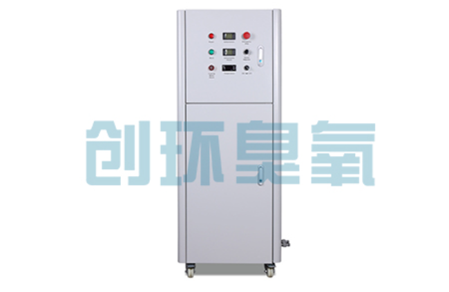 吴忠石斑鱼工厂化循环水养殖:臭氧发生器投加浓度与时间控制教程
