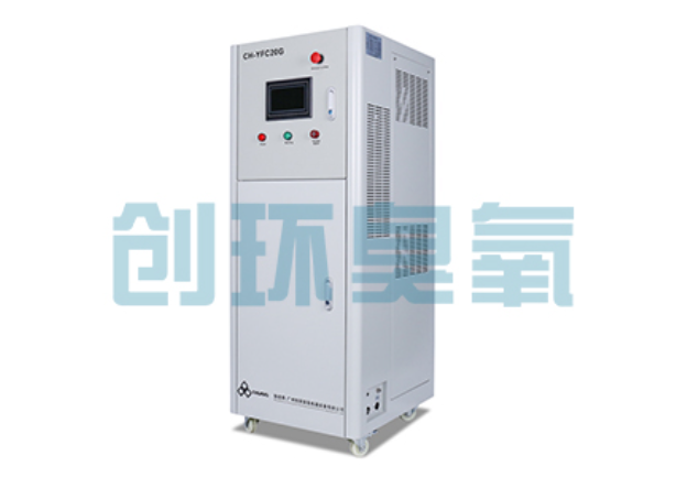 吴忠石斑鱼养殖中臭氧发生器的作用是什么?3分钟说清楚杀菌与净水原理