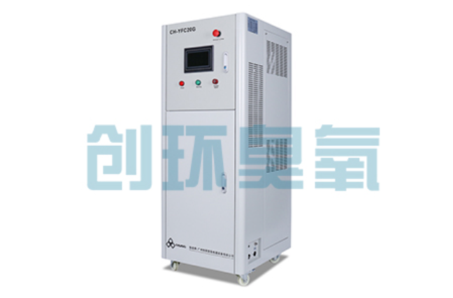 吴忠为什么石斑鱼循环水系统需要臭氧发生器?降解氨氮与提升溶氧机制揭秘