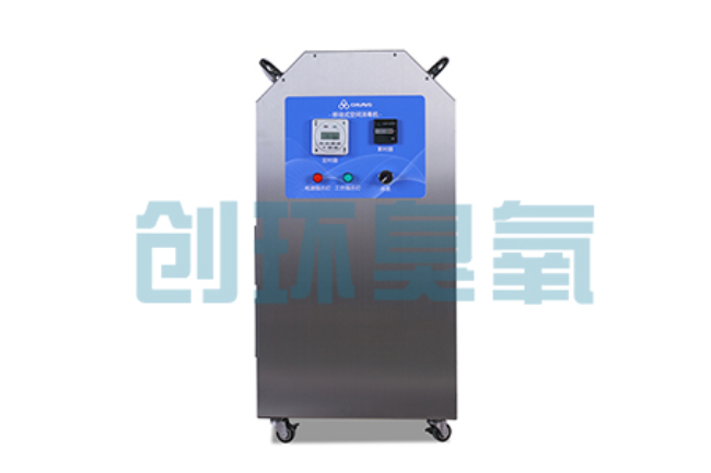 吴忠如何通过臭氧发生器夜间静态杀菌方案通过食品GMP与SC认证?