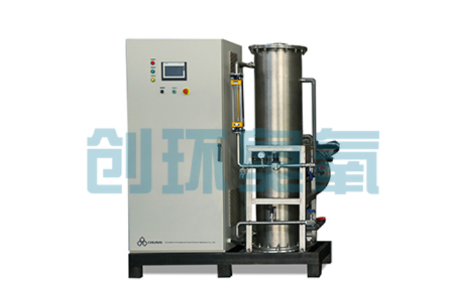 吴忠纯臭氧与AOP羟基自由基有何差异?5个维度看清氧化能力