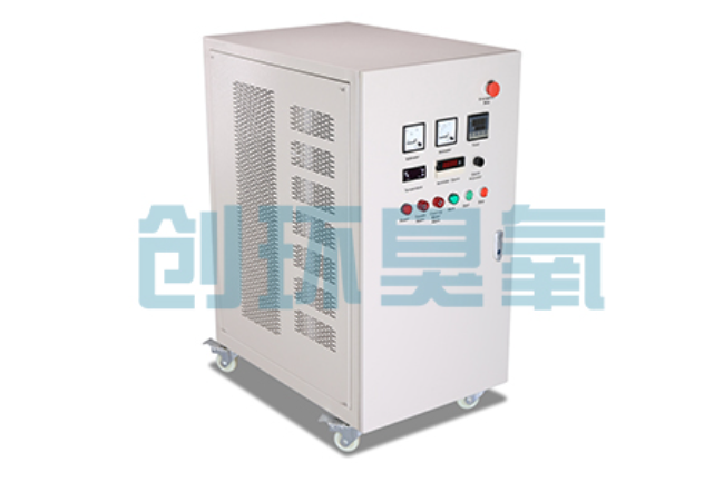 吴忠臭氧如何实现水产养殖水体微生态重构?工厂化高密度养殖技术深度拆解