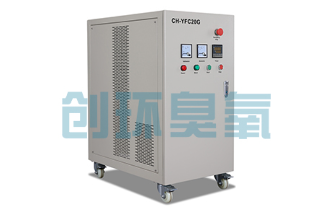 吴忠海水养殖水质恶化怎么办?5步用臭氧发生器重建优质水环境
