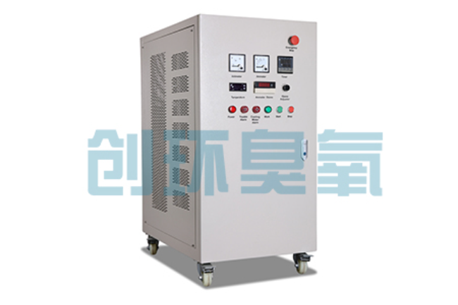 吴忠高密度养虾水质恶化怎么救?臭氧发生器降解氨氮与亚硝酸盐实操步骤
