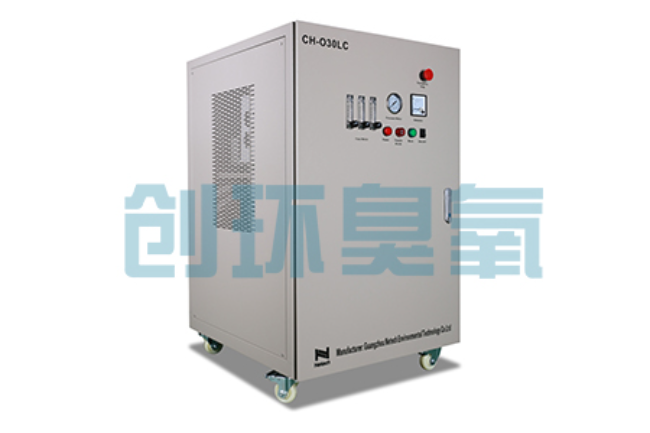 吴忠养殖池水质恶化怎么救?定制臭氧水机快速降解亚硝酸盐方案