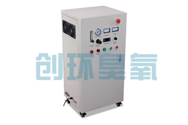 吴忠石斑鱼养殖中臭氧发生器的作用是什么?3分钟说清楚杀菌与净水原理